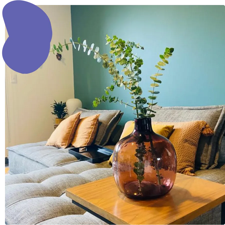 Transformación de sala, diseño de interiores CDMX, Yadmar