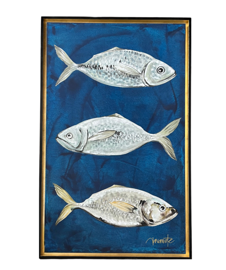 Corriente Compartida