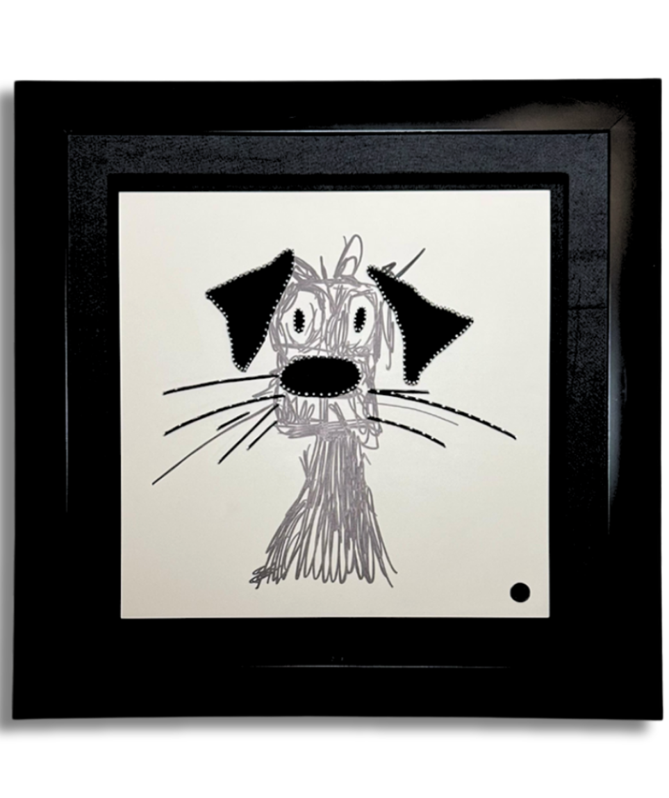 Les Moutaches de Le Chein