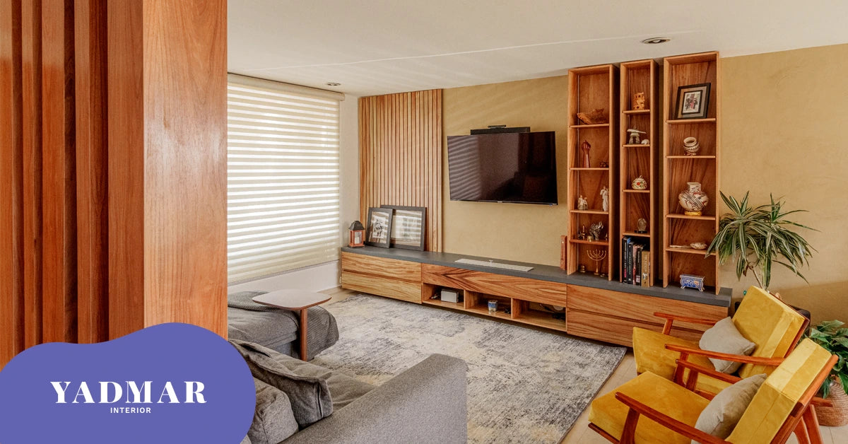 DiseƱo de Interiores | Yadmar ā Transforma tu Espacio ā YADMAR Interior