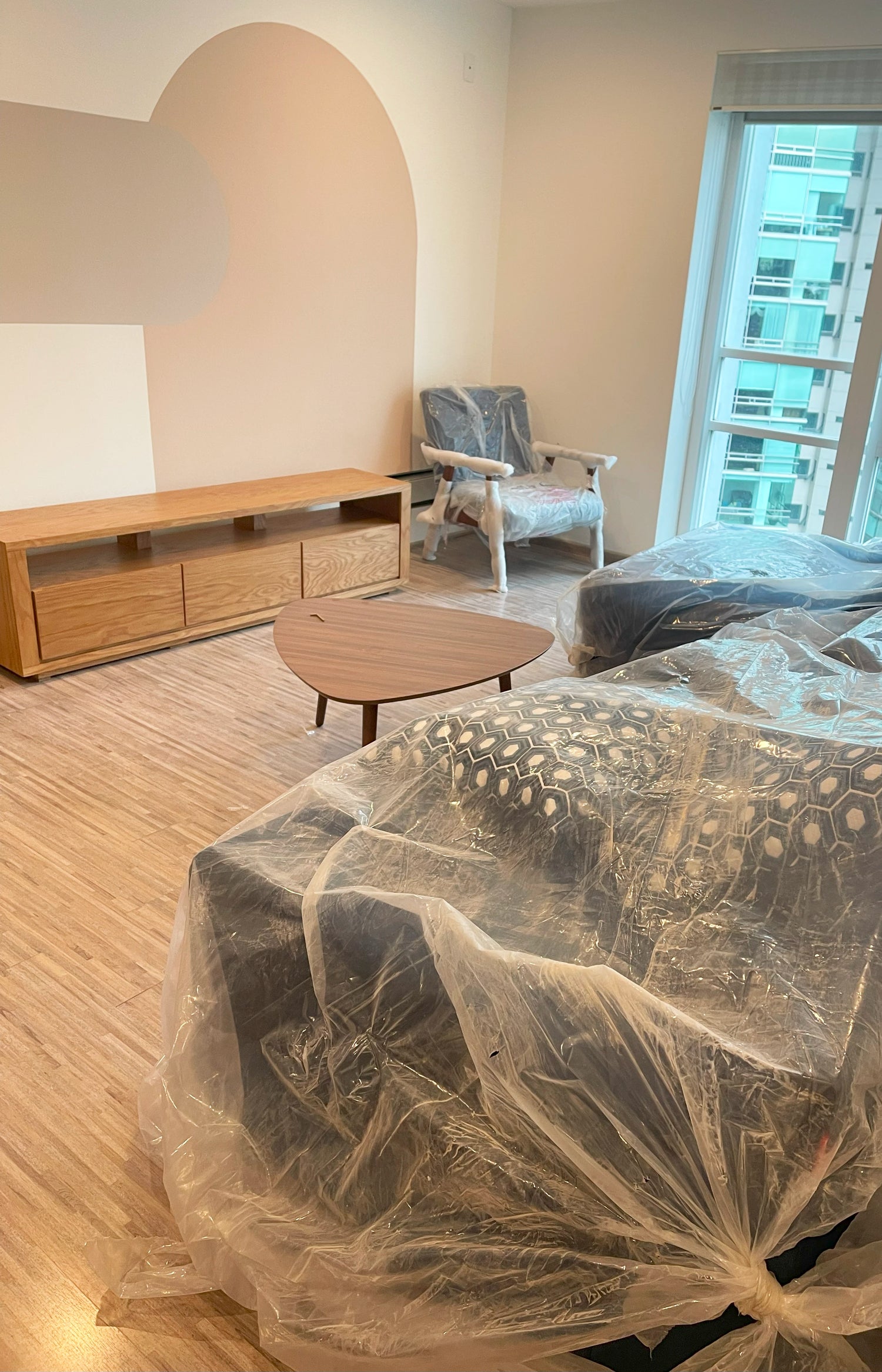 Remodelación en proceso, diseño de interiores en CDMX, Yadmar