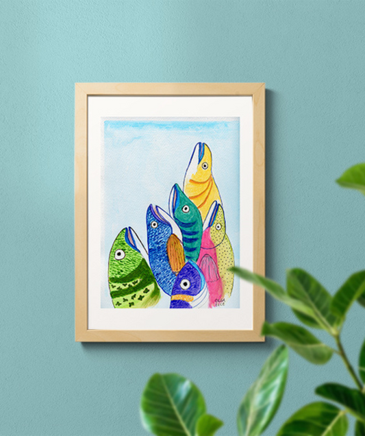 Peces de Colores